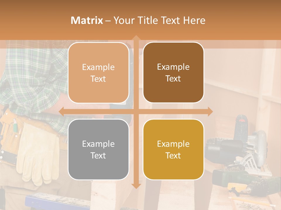 House Drill New PowerPoint Template