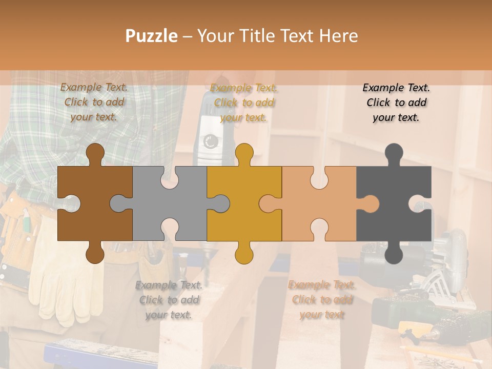 House Drill New PowerPoint Template