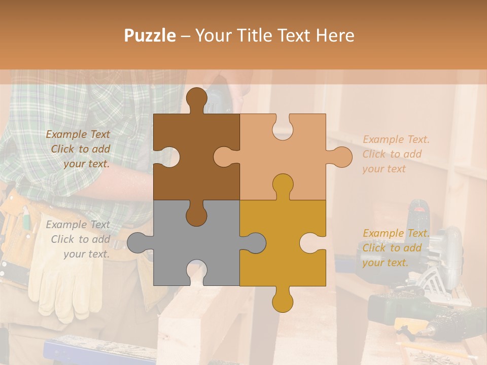 House Drill New PowerPoint Template