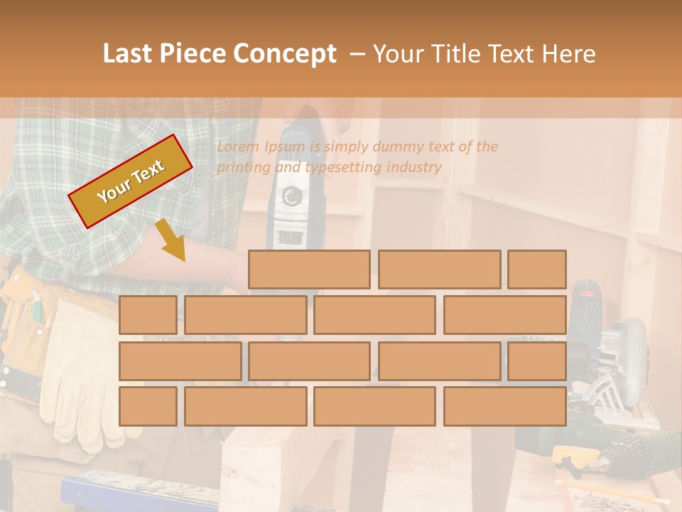 House Drill New PowerPoint Template