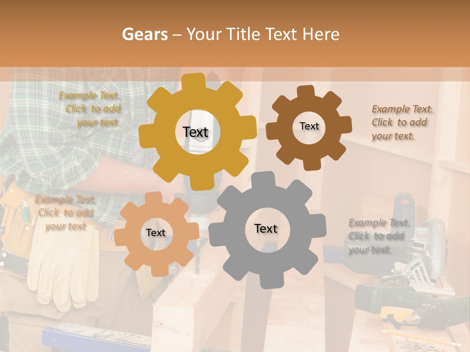 House Drill New PowerPoint Template