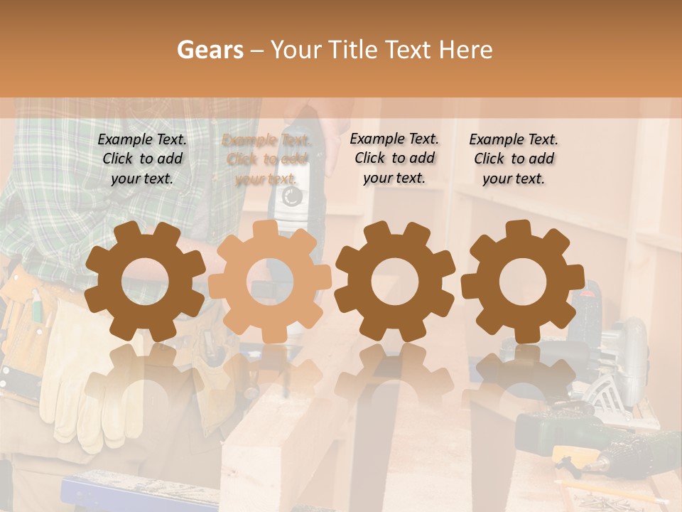 House Drill New PowerPoint Template