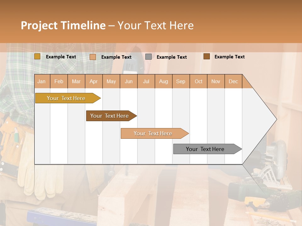 House Drill New PowerPoint Template