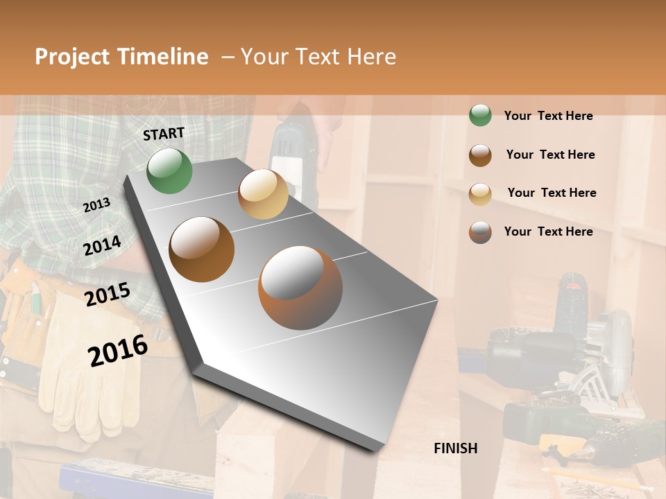 House Drill New PowerPoint Template