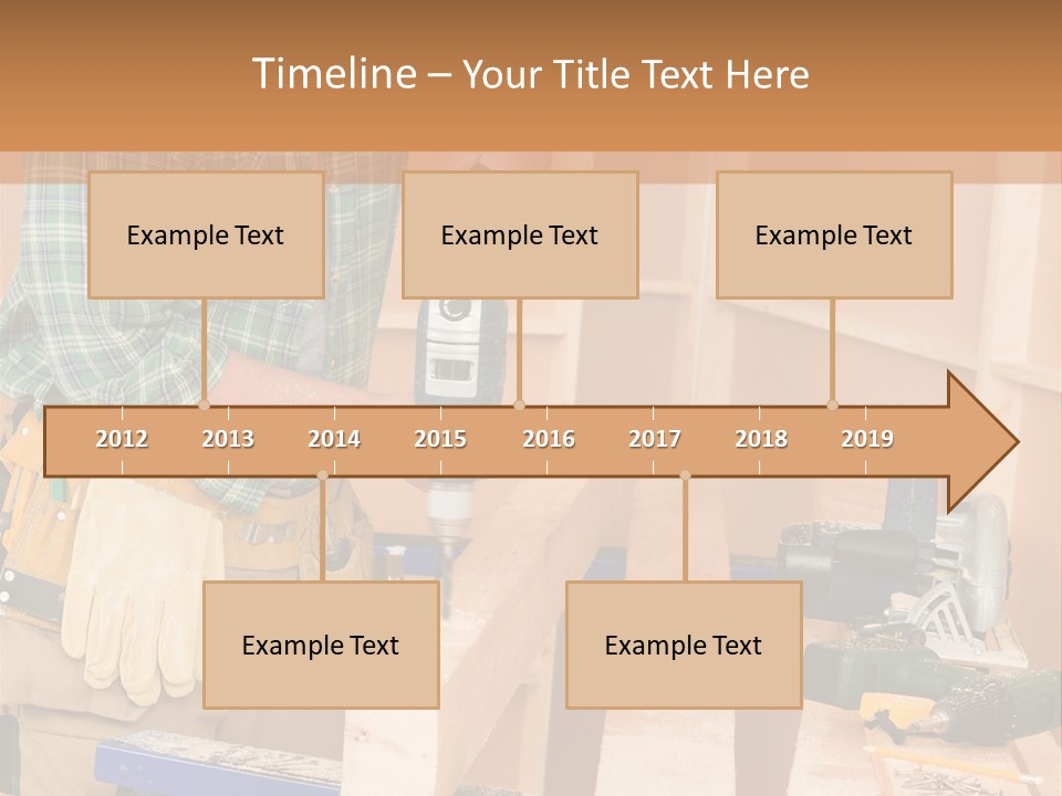 House Drill New PowerPoint Template