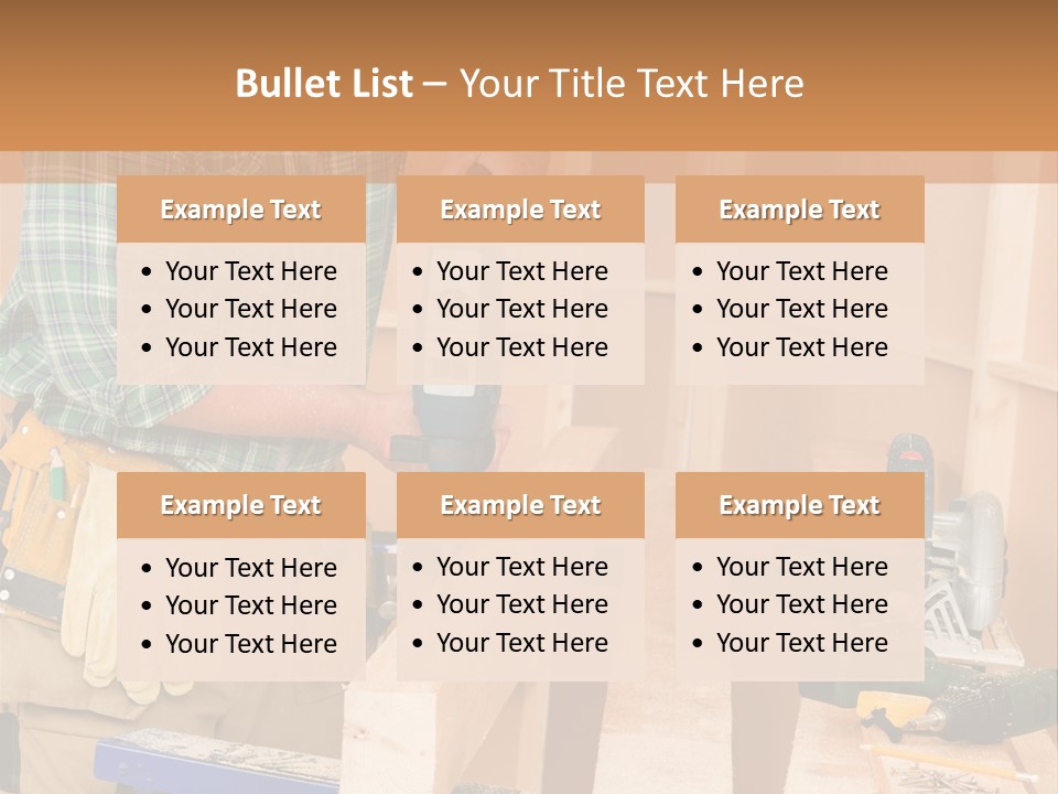 House Drill New PowerPoint Template