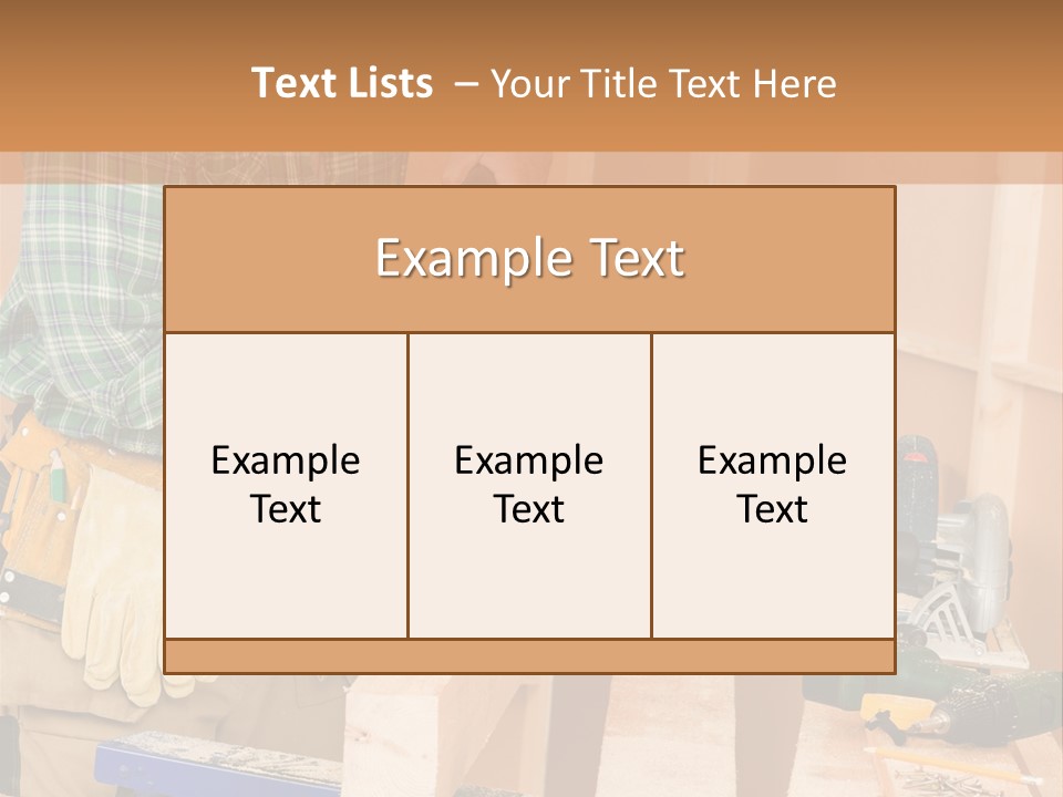 House Drill New PowerPoint Template