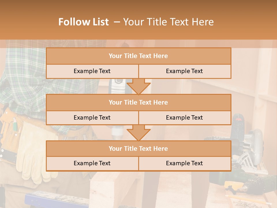 House Drill New PowerPoint Template