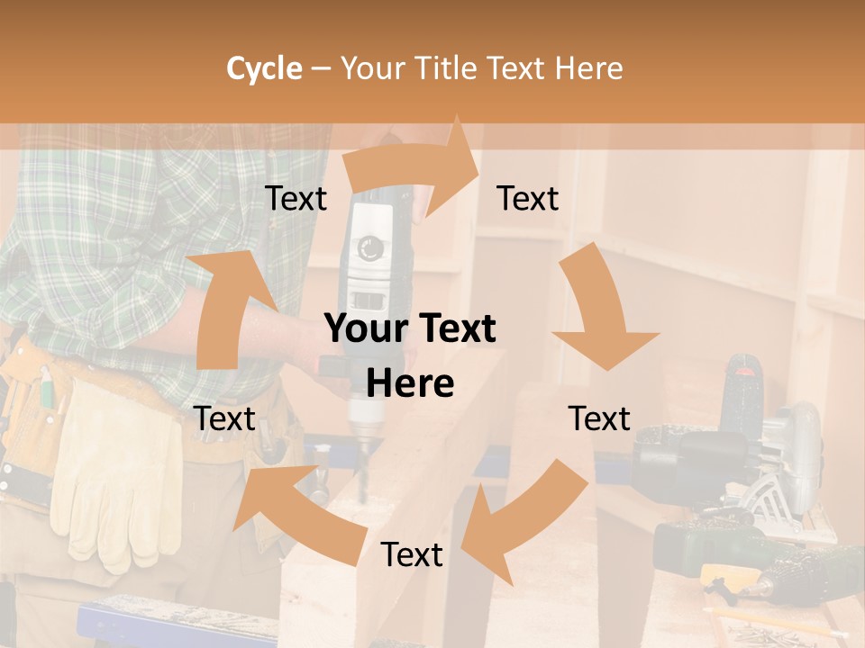 House Drill New PowerPoint Template