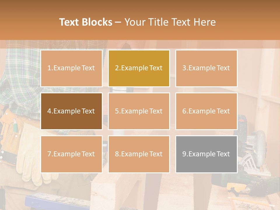 House Drill New PowerPoint Template