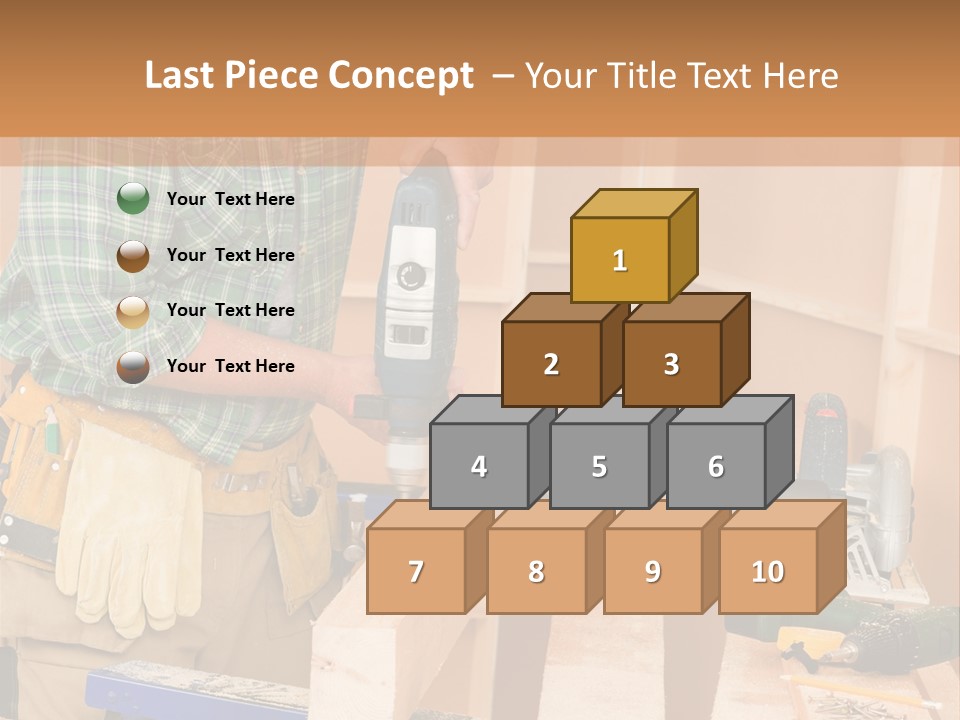 House Drill New PowerPoint Template