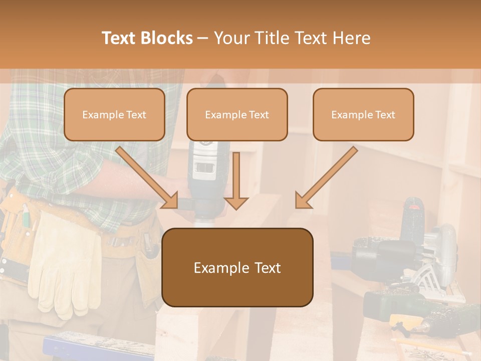 House Drill New PowerPoint Template