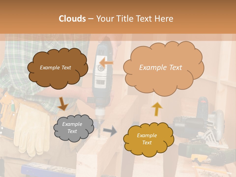 House Drill New PowerPoint Template