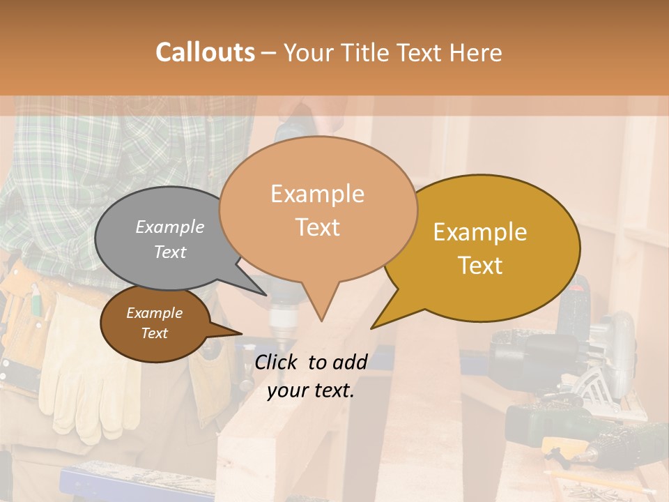 House Drill New PowerPoint Template