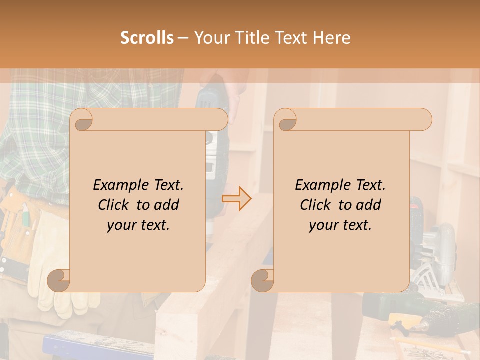 House Drill New PowerPoint Template