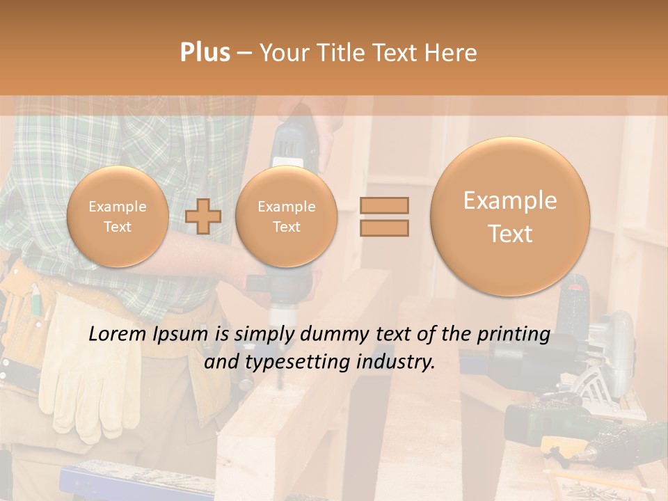House Drill New PowerPoint Template