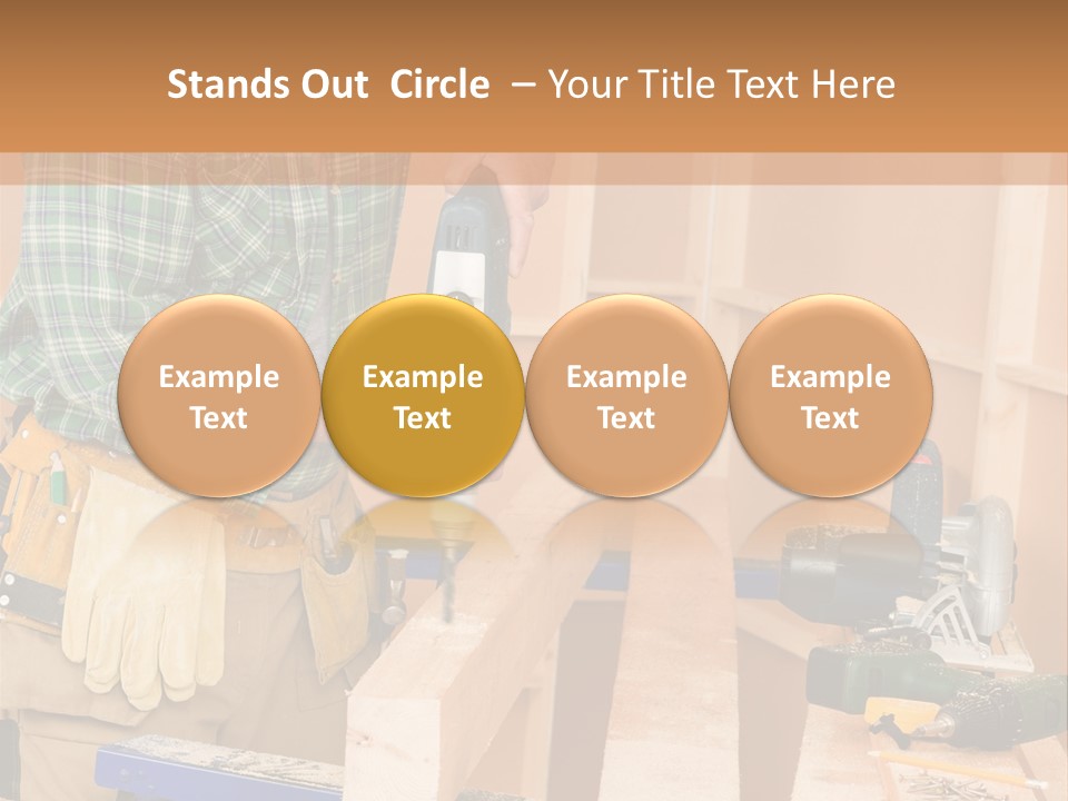 House Drill New PowerPoint Template