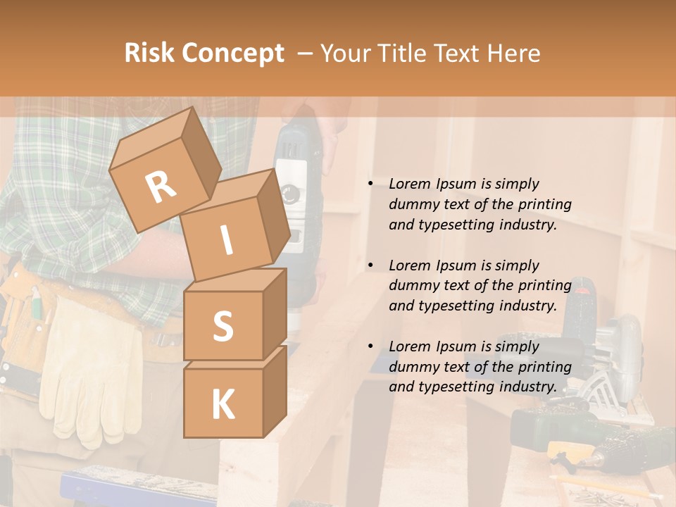 House Drill New PowerPoint Template