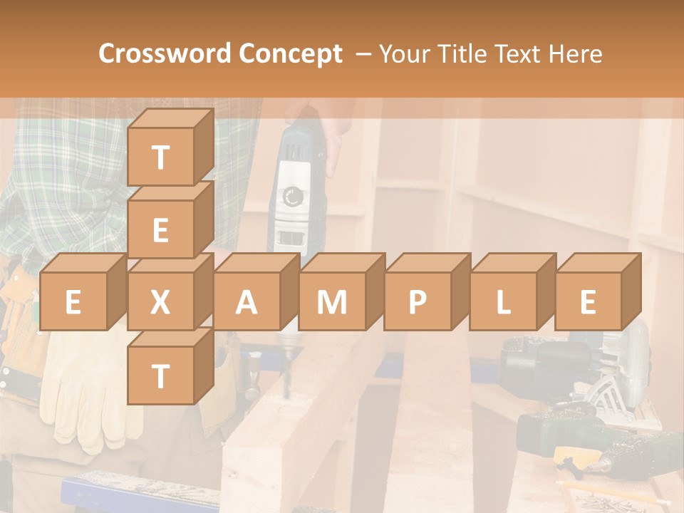 House Drill New PowerPoint Template