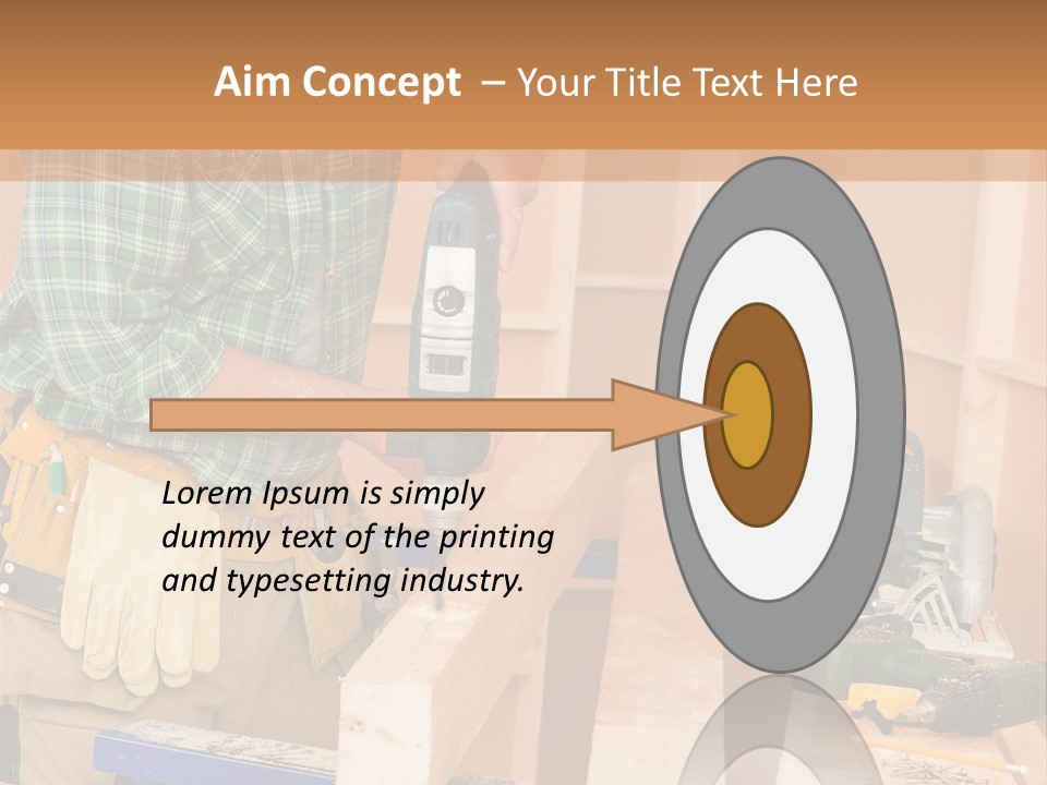 House Drill New PowerPoint Template