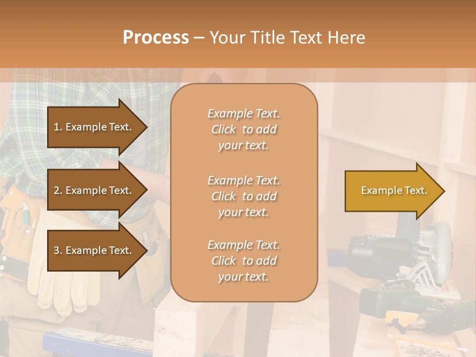 House Drill New PowerPoint Template