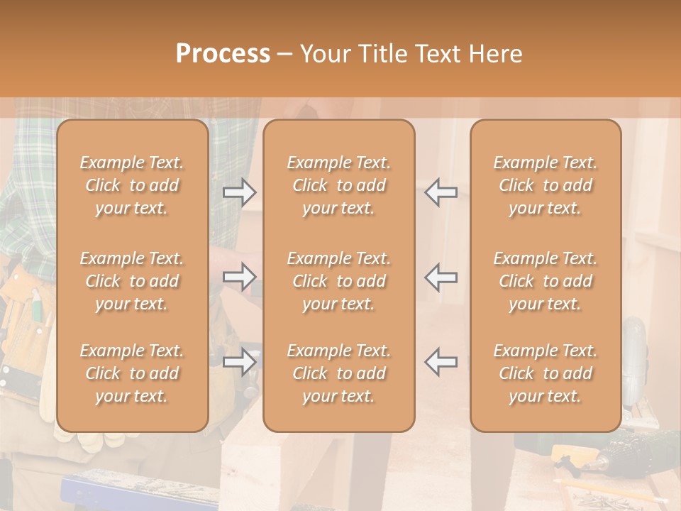 House Drill New PowerPoint Template