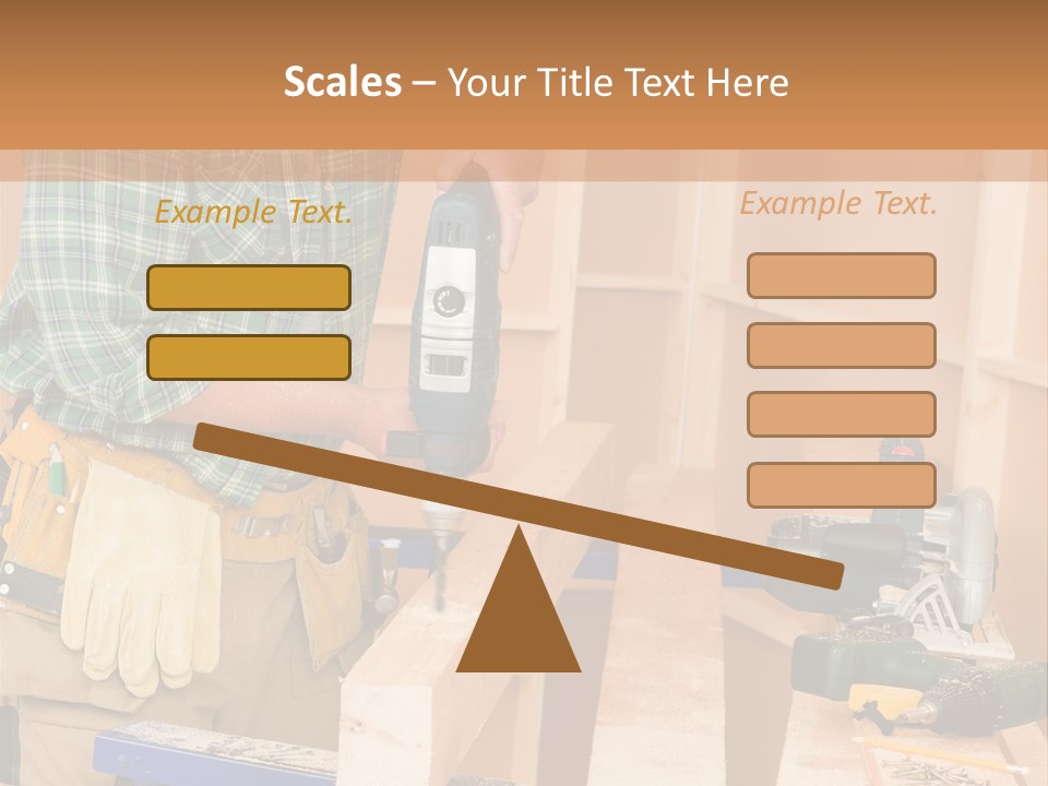 House Drill New PowerPoint Template