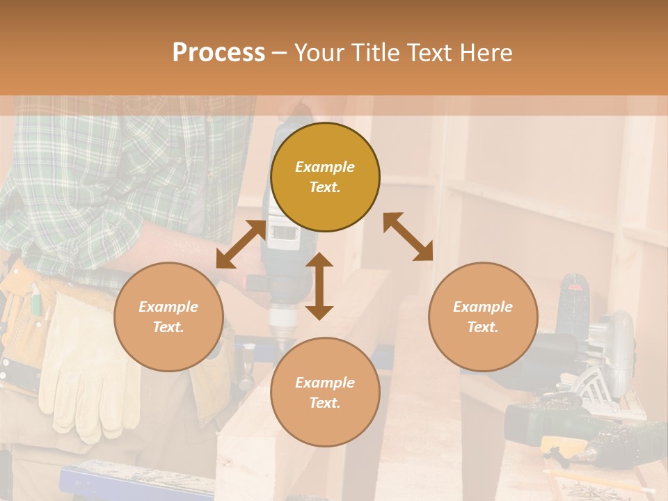 House Drill New PowerPoint Template
