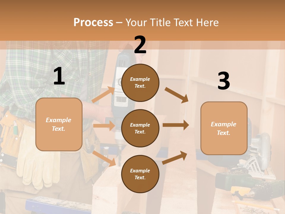 House Drill New PowerPoint Template