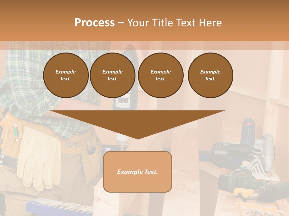House Drill New PowerPoint Template