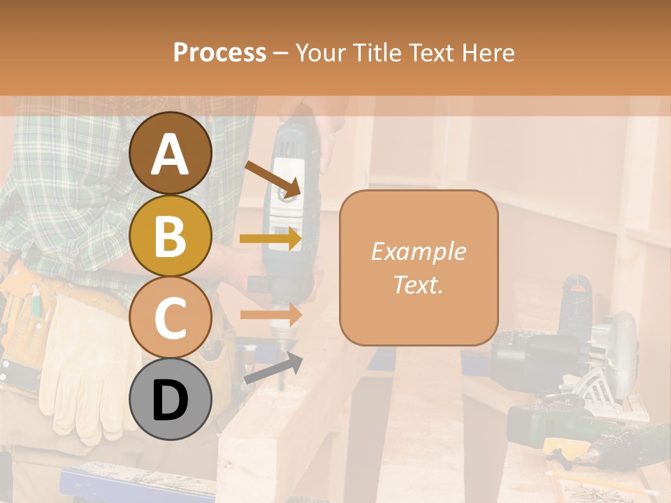 House Drill New PowerPoint Template