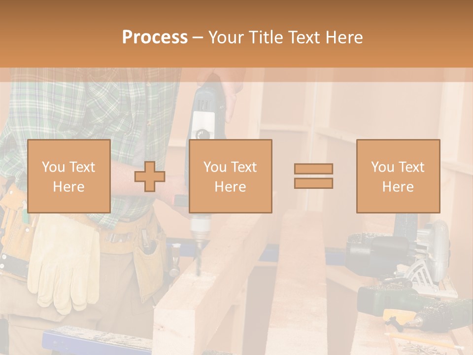 House Drill New PowerPoint Template