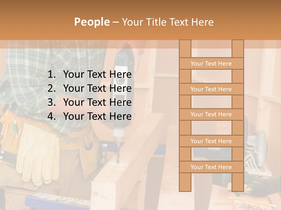 House Drill New PowerPoint Template