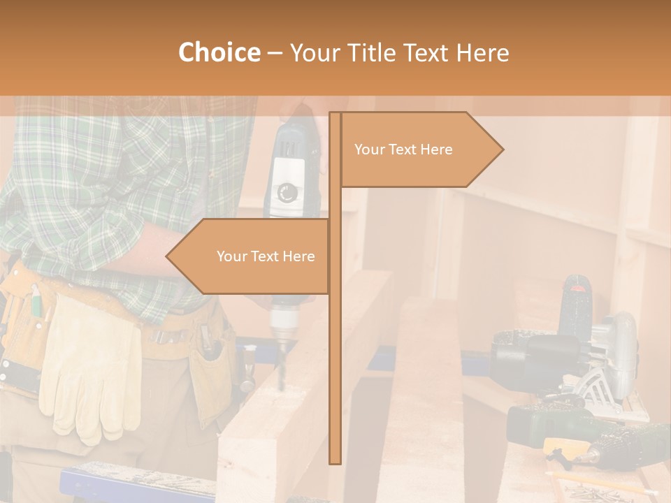 House Drill New PowerPoint Template