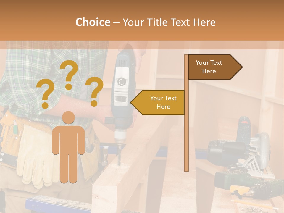 House Drill New PowerPoint Template