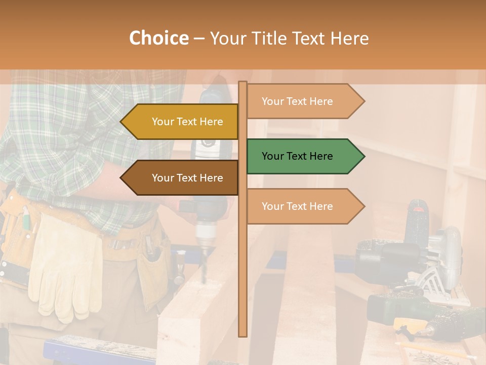 House Drill New PowerPoint Template