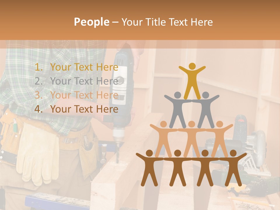 House Drill New PowerPoint Template