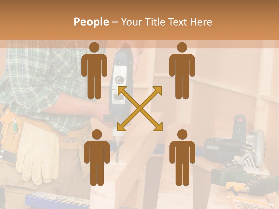 House Drill New PowerPoint Template