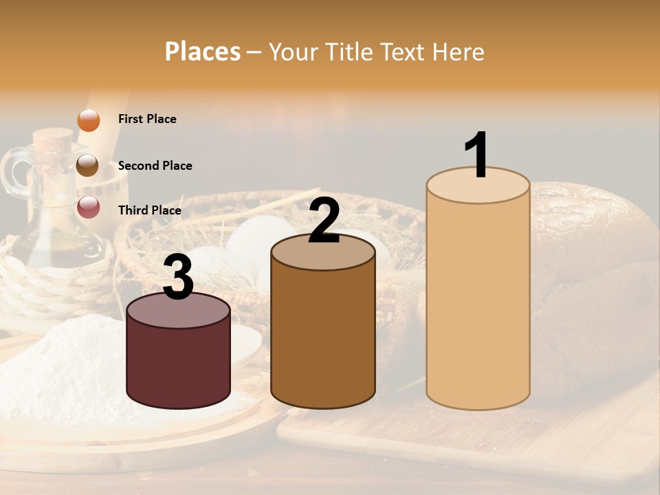 Still Loaf Rye PowerPoint Template