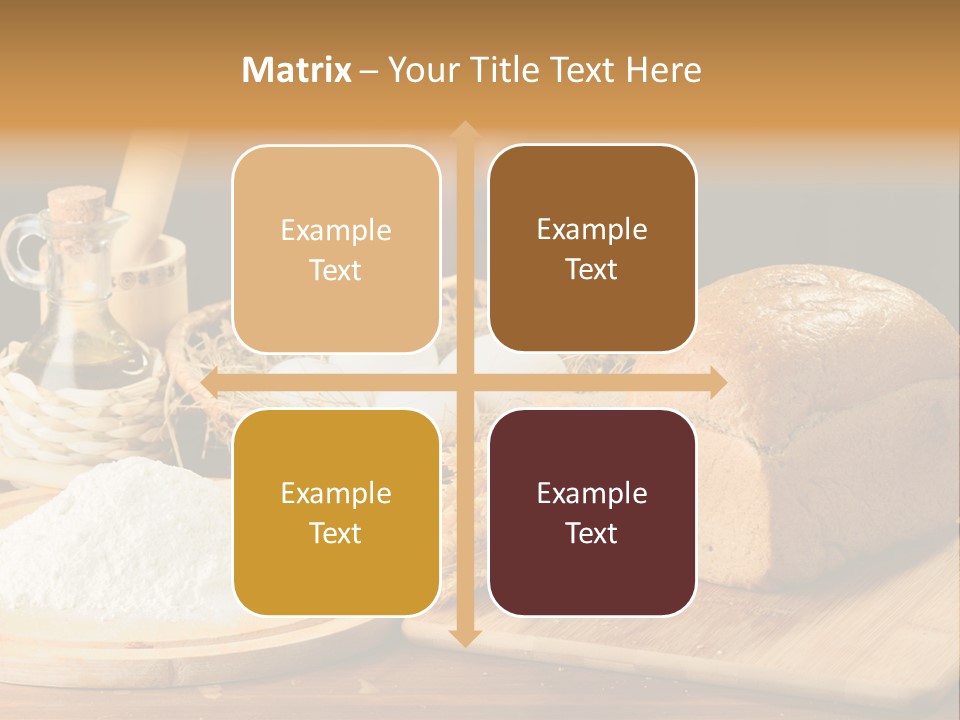 Still Loaf Rye PowerPoint Template