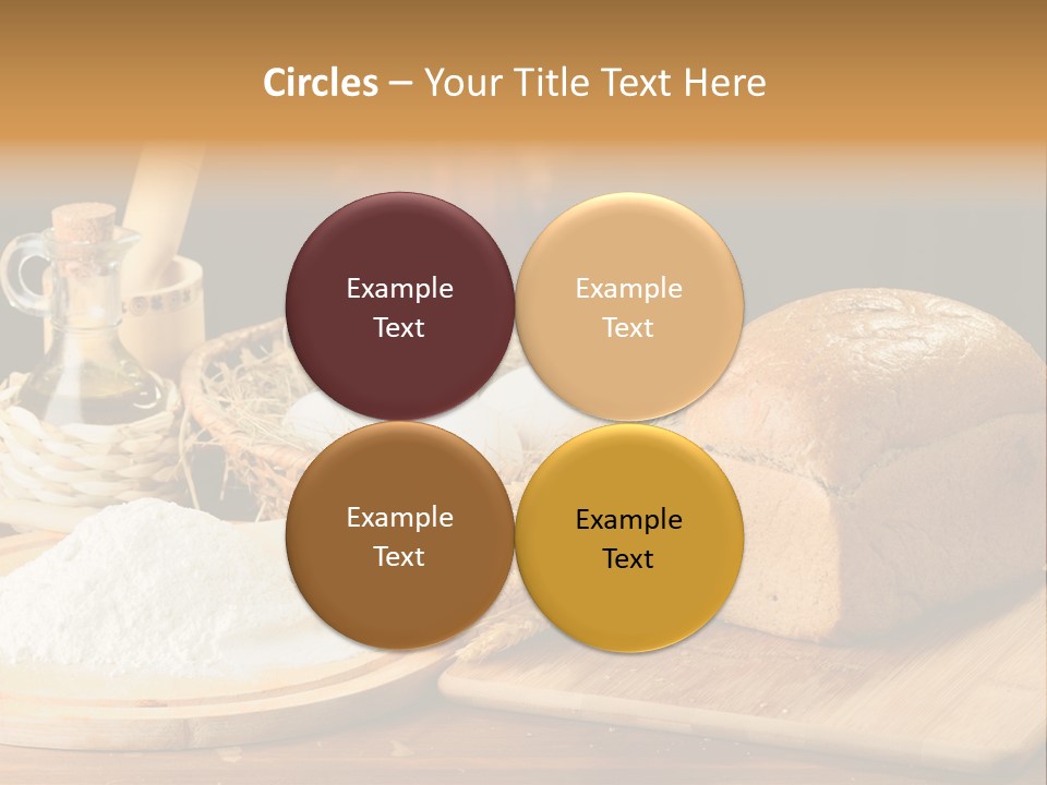 Still Loaf Rye PowerPoint Template