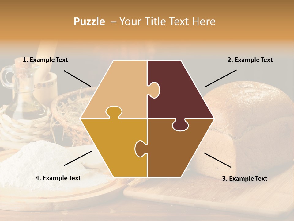 Still Loaf Rye PowerPoint Template