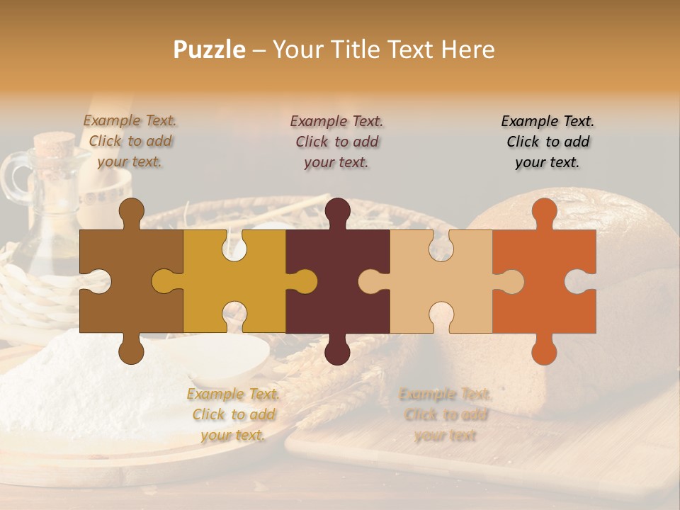 Still Loaf Rye PowerPoint Template