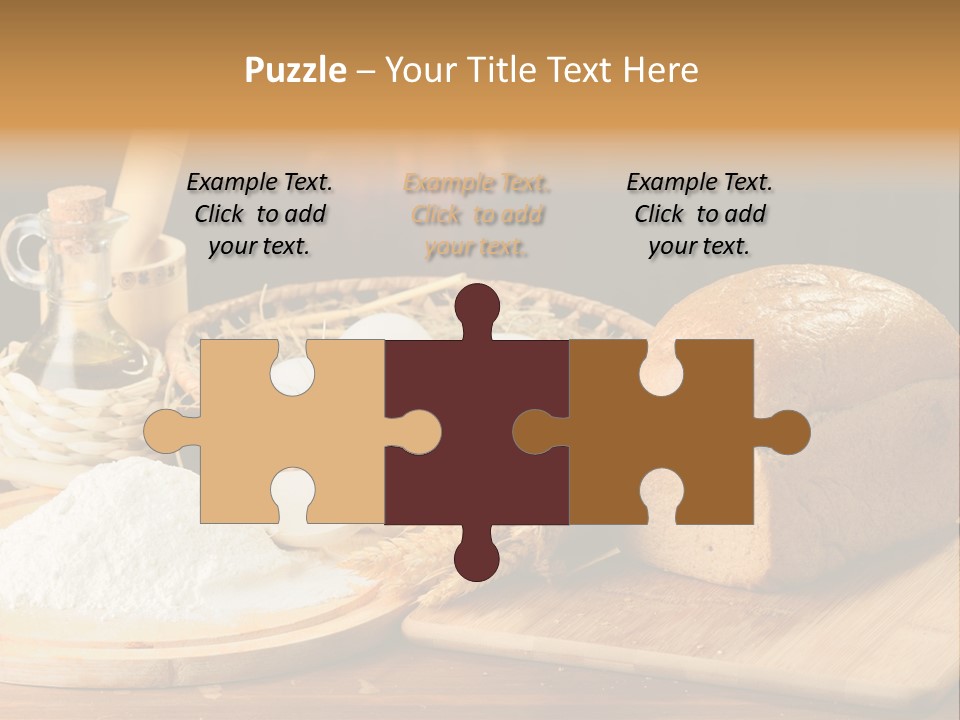 Still Loaf Rye PowerPoint Template