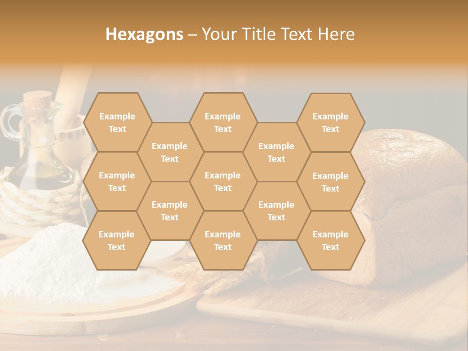 Still Loaf Rye PowerPoint Template