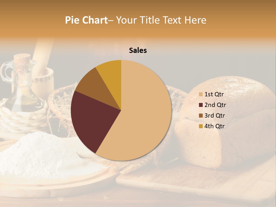 Still Loaf Rye PowerPoint Template
