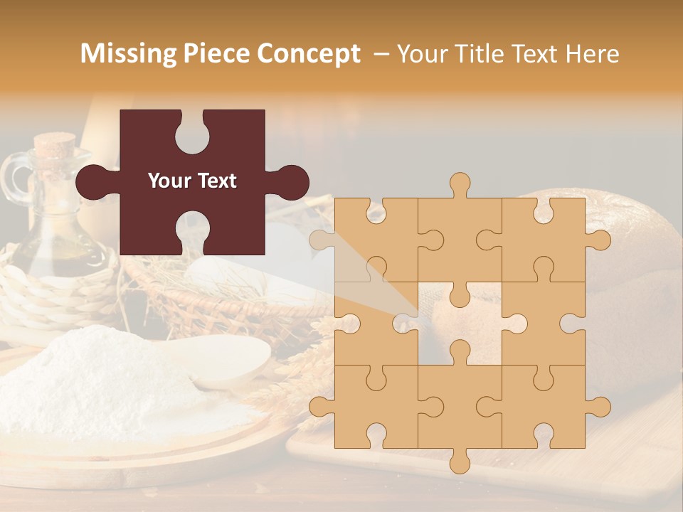 Still Loaf Rye PowerPoint Template