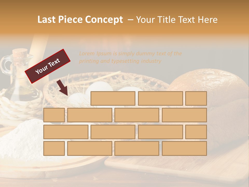 Still Loaf Rye PowerPoint Template