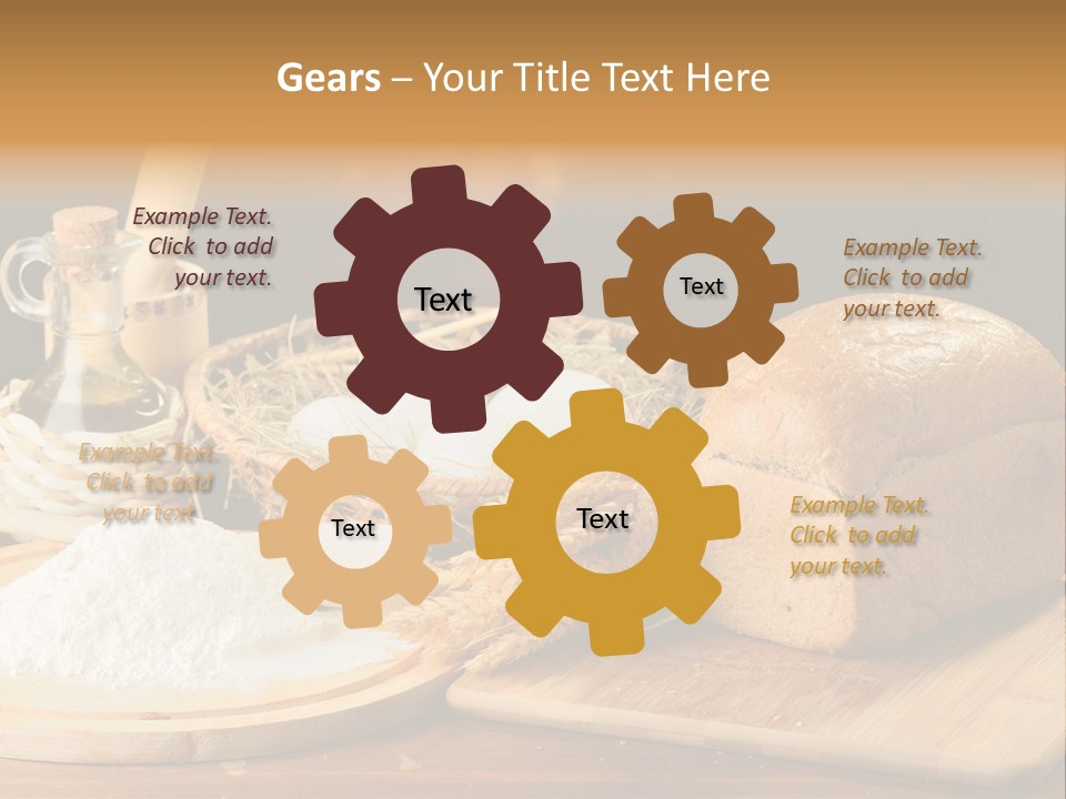 Still Loaf Rye PowerPoint Template