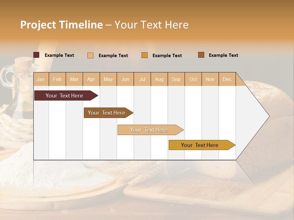 Still Loaf Rye PowerPoint Template